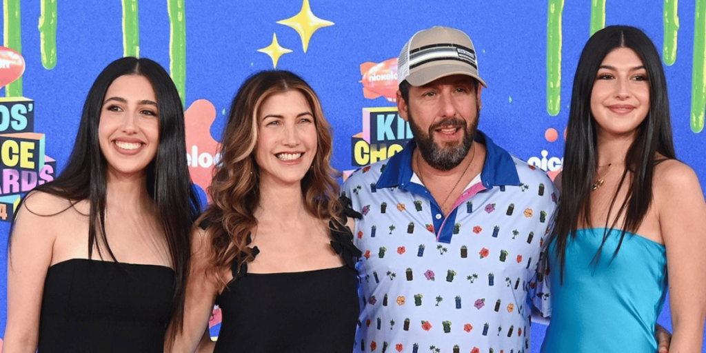 Inside Happy Gilmore 2