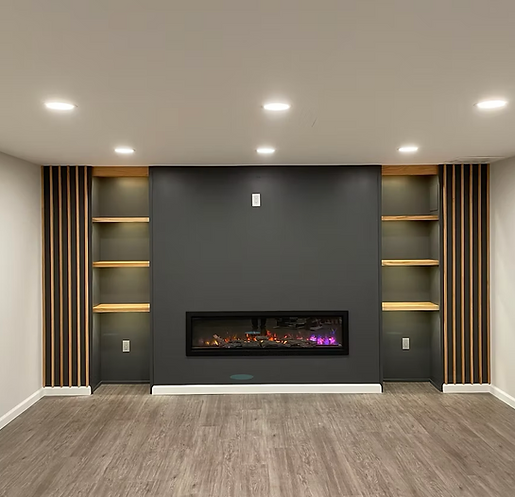 Michigan Basement Remodel: Transform Your Home with Expert Basement Finishing 2 michigan basement remodel